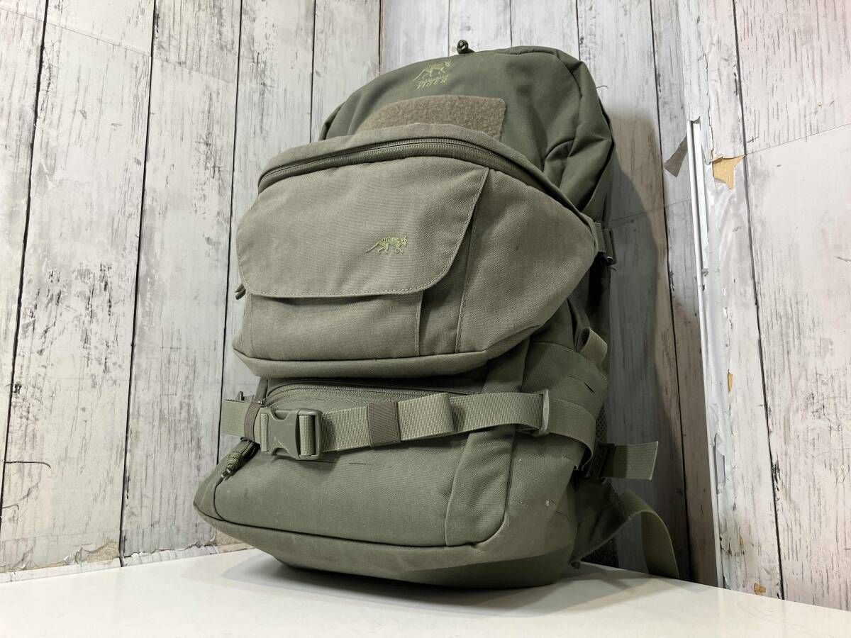 Tasmanian Tiger タスマニア タイガー タクティカルバックパック ボディバッグ付 ミリタリー リュック