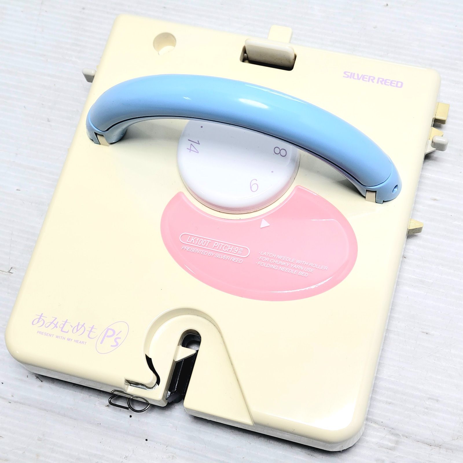 シルバーリード あみむめも P's LK100T - メルカリ