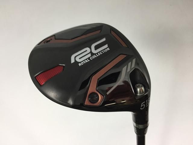 返品OK お買い得品！【中古ゴルフクラブ】ロイヤルコレクション RC AM