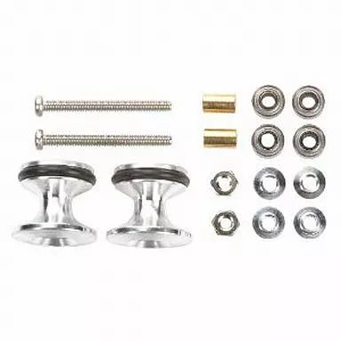 中古】プラモデル GP.418 ゴムリング付 2段アルミローラーセット (13