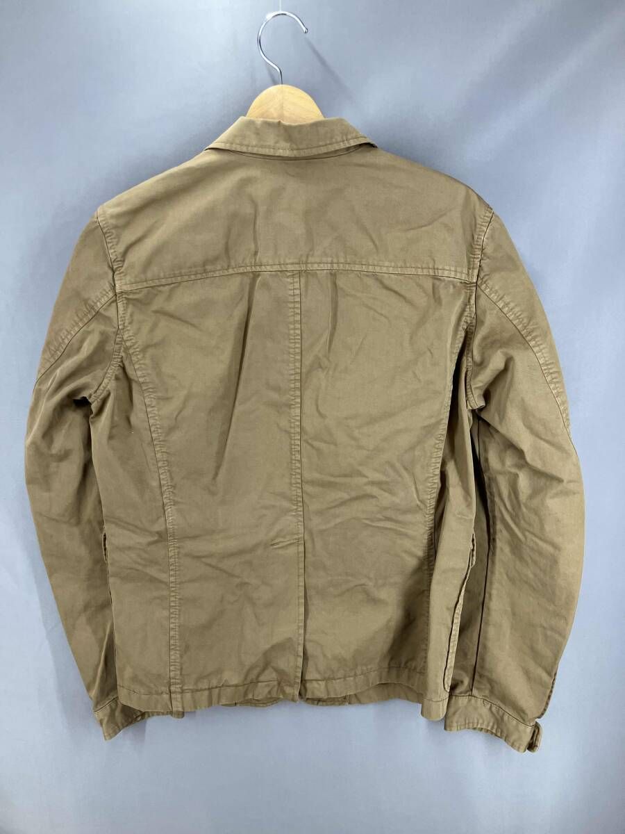 ディースクエアード ジャケット サイズ48 ベージュ 通年