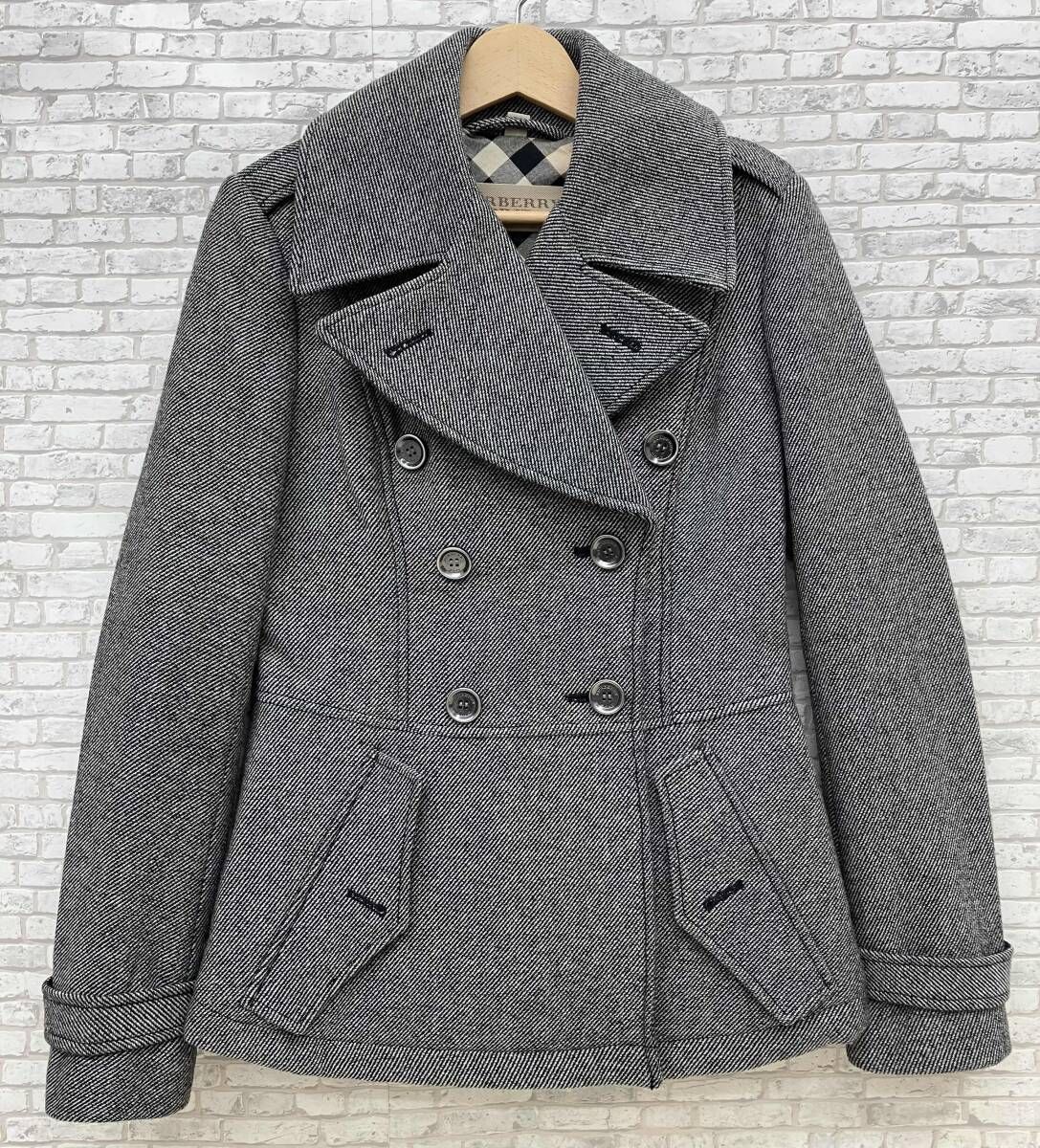 Burberry バーバリー BRIT ブリット GZA07102 レディースアウター