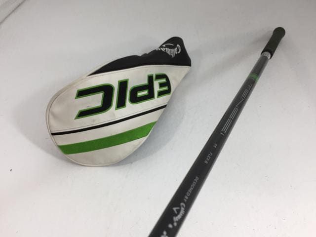 お買い得品！【中古ゴルフクラブ】キャロウェイ EPIC SPEED (エピック スピード) LS ◆◆◆ ドライバー 2021 (日本仕様) TENSEI 55 for Callaway 1W【14日間返品OK】 返品OK お買い得品！【中古ゴルフクラブ】キャロウェイ EPIC SPEED