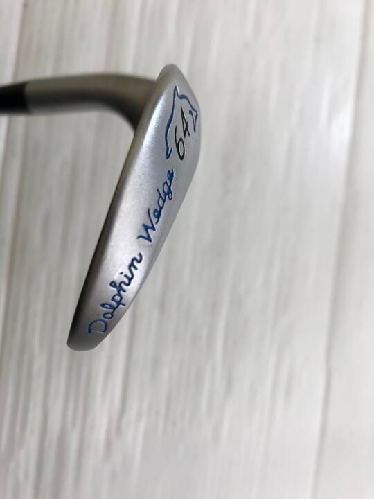 キャスコ Dolphin Wedge DW-120G 64度 Dolphin DP-201 WEDGEフレックス