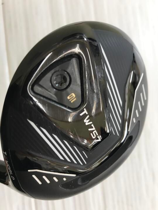 ホンマゴルフ TOUR WORLD TW757 18度 VIZARD MP-6 Sフレックス