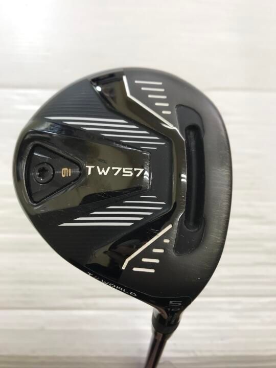 ホンマゴルフ TOUR WORLD TW757 18度 VIZARD MP-6 Sフレックス