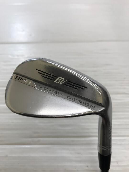 タイトリスト ボーケイ SM 8 ツアークローム 48度 ダイナミックゴールド WEDGEフレックス ウェッジ 最短