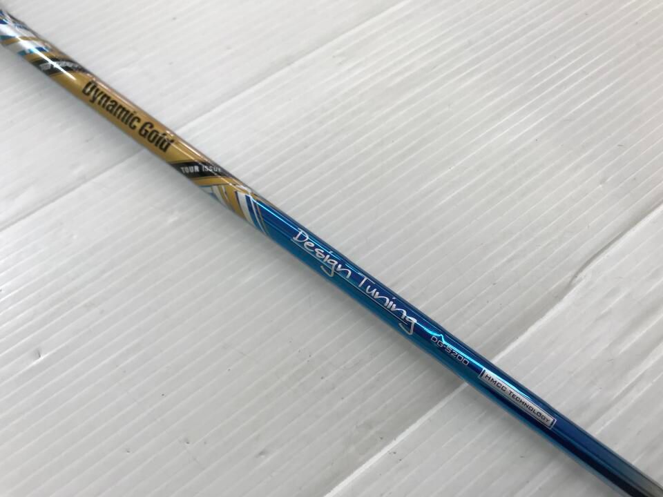 ダンロップ スリクソン Z945 ﾀﾞｲﾅﾐｯｸｺﾞｰﾙﾄﾞ ﾂｱｰｲｼｭｰ ﾃﾞｻﾞｲﾝﾁｭｰﾆﾝｸﾞ