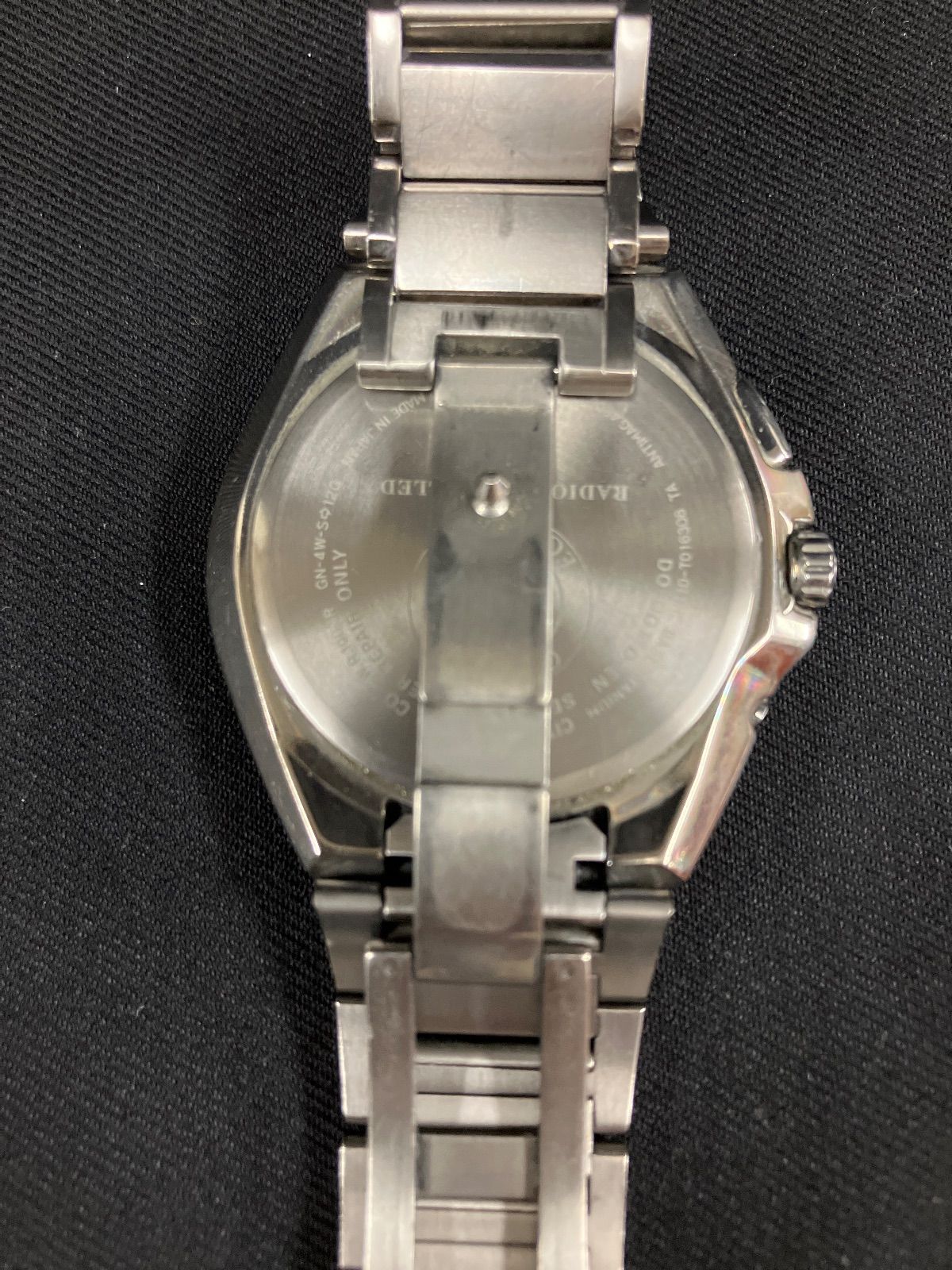 1)△85【稼働品 】CITIZEN ATTESA Eco-Drive H110-TO16308 シチズン