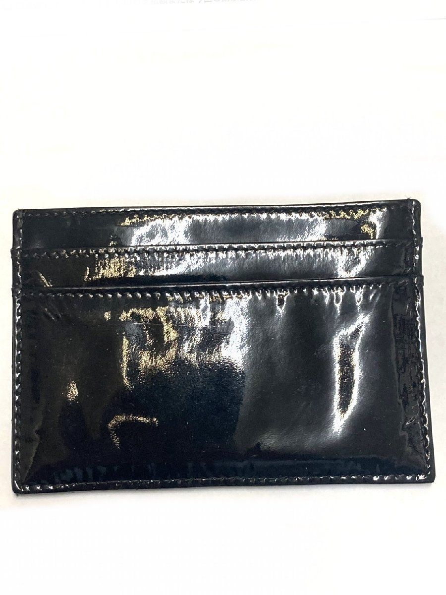 CHANEL シャネル □ ブリリアント マトラッセ カードケース 名刺入れ