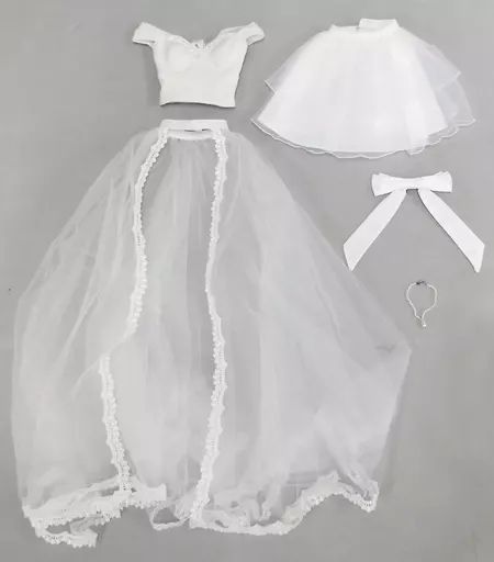 ドール DD用 ロマンティックリリードレス 天使のころも ボークスショップ＆ホビー天国ウェブ