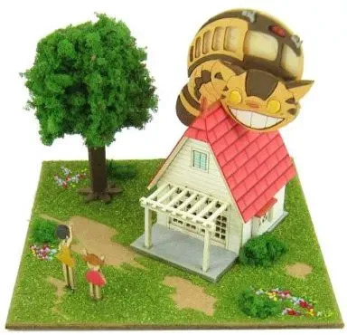 2026年最新】となりのトトロ ジオラマ 草壁家の人気アイテム - メルカリ