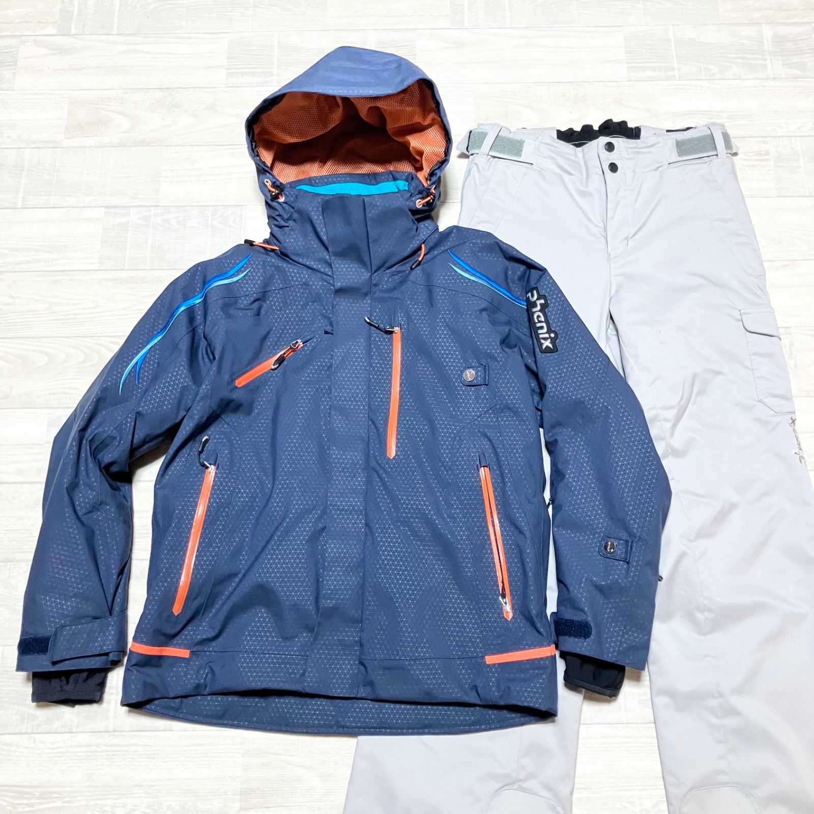 フェニックス スキーウェア上下 メンズ レディス ユニセックス