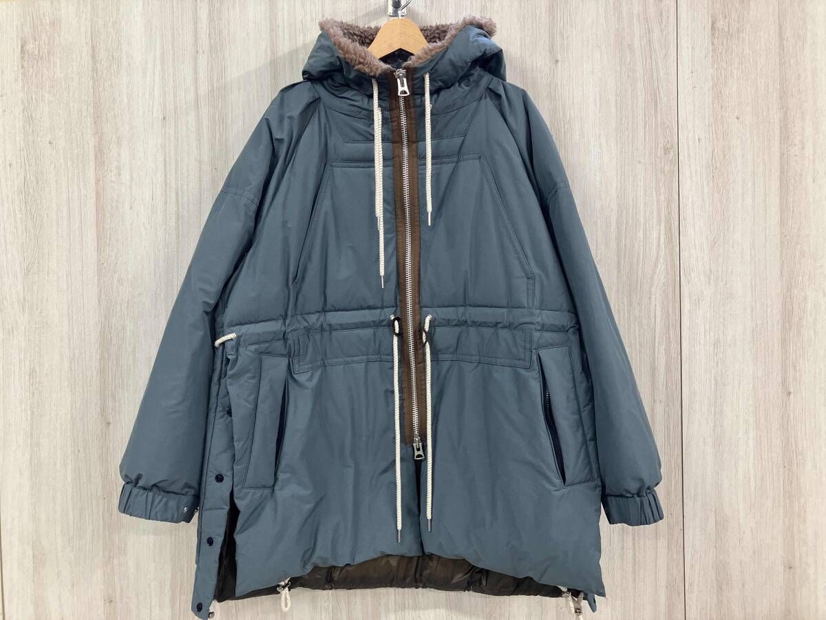 sacai 22 02898 Mサカイ padded coat パデットコート サイズ1