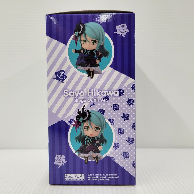 未使用品】 ねんどろいど 氷川紗夜 ステージ衣装ver. 【053-251201-kk