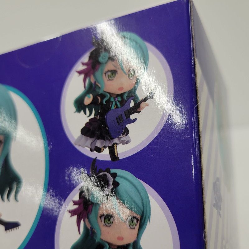 未使用品】 ねんどろいど 氷川紗夜 ステージ衣装ver. 【053-251201-kk