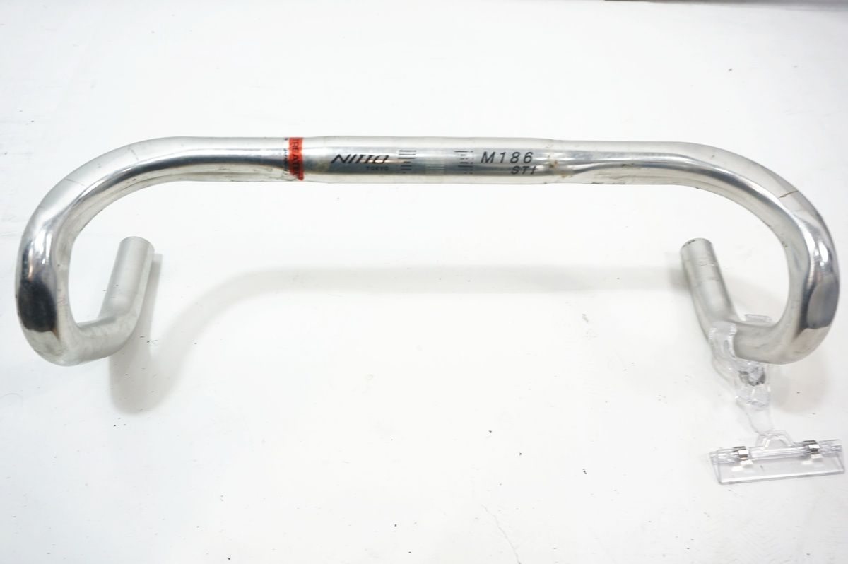 NITTO 「ニットー」 M186 STI φ26.0 400mm ハンドル / バイチャリ世田谷店