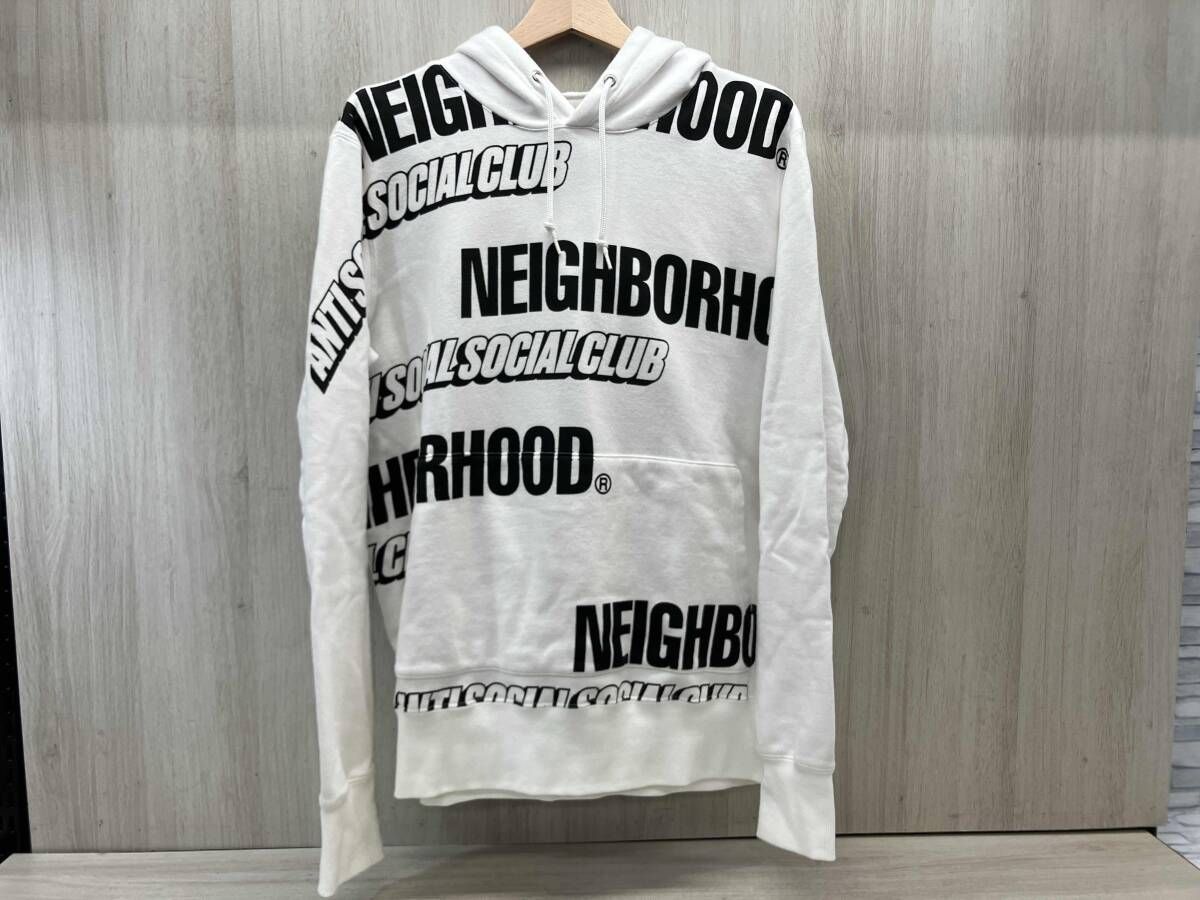 通年 NEIGHBORHOOD ネイバーフッド パーカー ANTI SOCIAL SOCIAL CLUB 