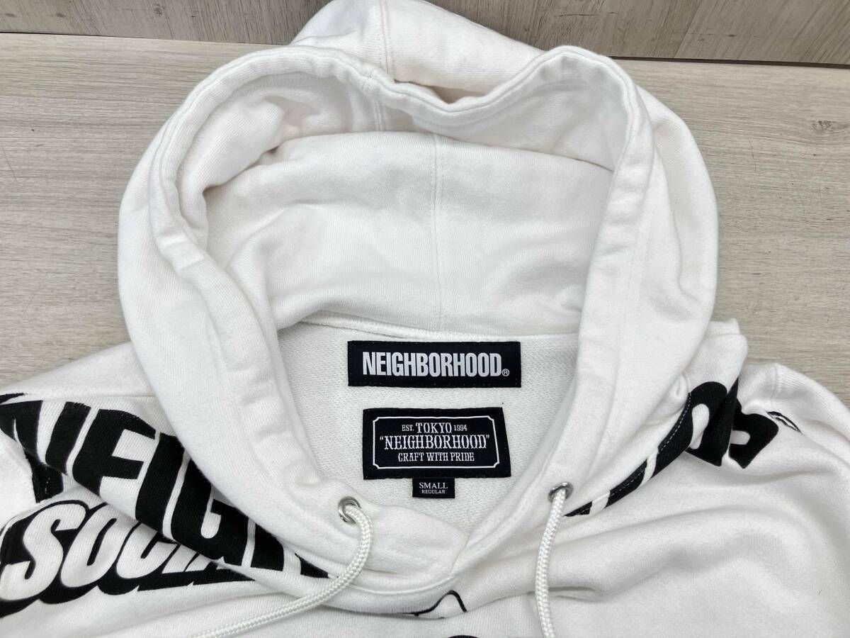 通年 NEIGHBORHOOD ネイバーフッド パーカー ANTI SOCIAL SOCIAL CLUB 
