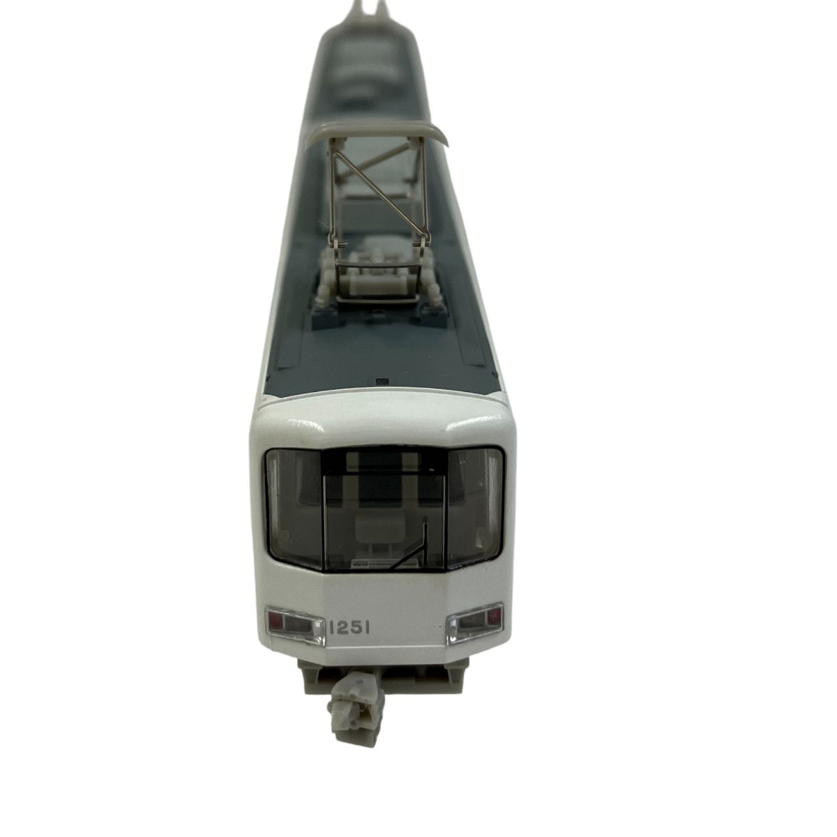 MODEMO NT26 江ノ島電鉄 1200形 明治製菓号 M車 鉄道模型 中古