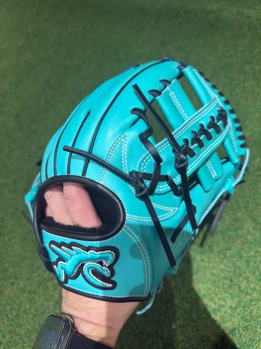 Glove studio ryu 内野 ミント グローブ