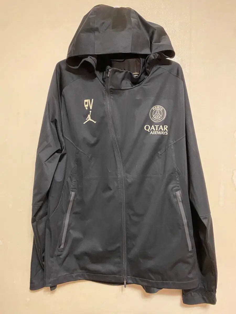 ナイキ 23-24 PSG ジョーダン レインジャケット 支給品