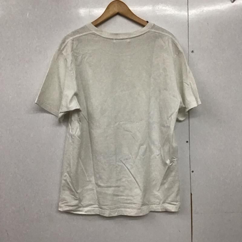 GOD SELECTION XXX ゴッドセレクショントリプルエックス Tシャツ 半袖 半袖カットソー プリントTシャツ クルーネックカットソー