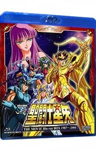 Blu-ray／聖闘士星矢 THE MOVIE Blu-ray BOX 1987〜2004 特典DVD付