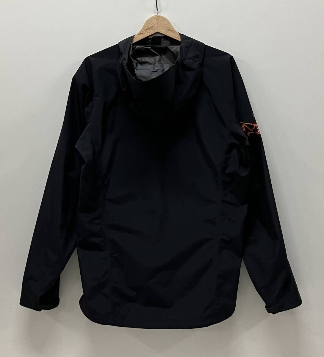 ARC TERYX アークテリクス 28177-125909 BEAMS ビームス 別注 ZETA SL JACKET サイズS ブラック ナイロン 中綿ナイロン 中国製
