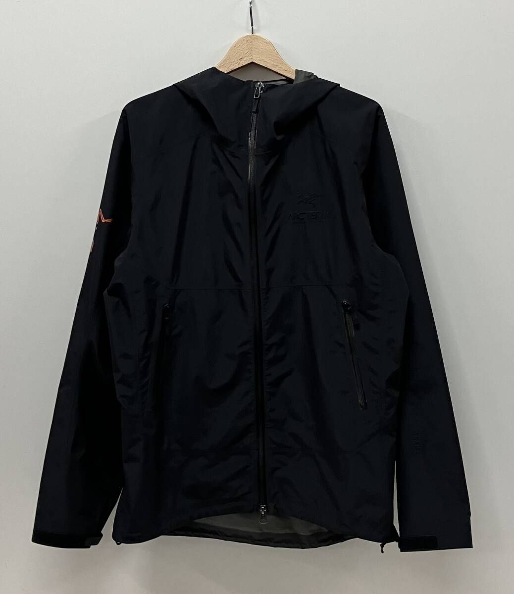 ARC TERYX アークテリクス 28177 125909 BEAMS ビームス 別注 ZETA SL JACKET サイズS ブラック ナイロン 中綿ナイロン 中国製