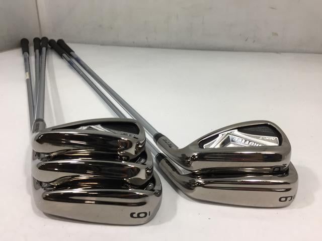 返品OK お買い得品！【中古ゴルフクラブ】(5本セット)マルマン