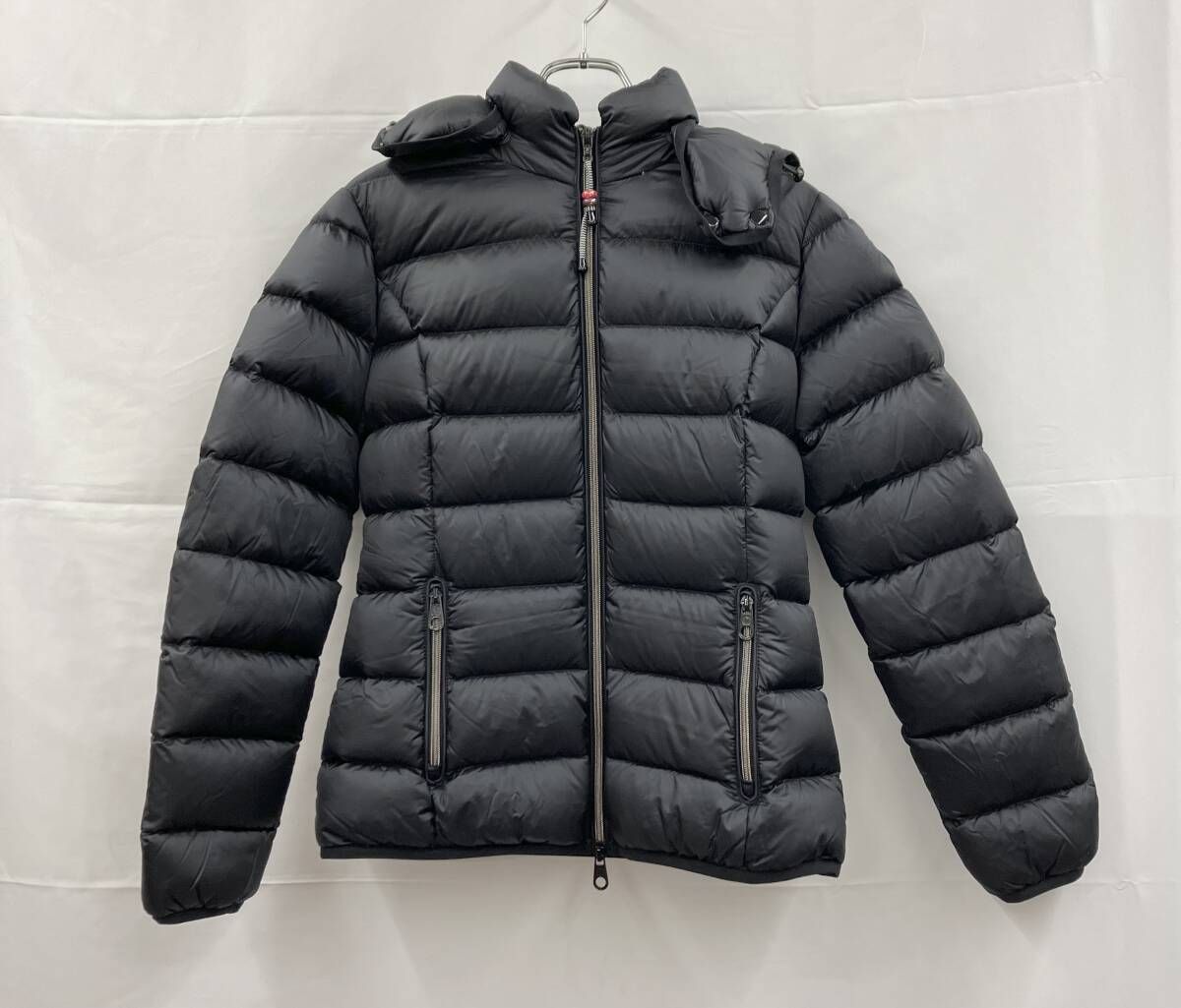 CAPE HORN ケープホーン ダウンジャケット サイズ40 ブラック 冬