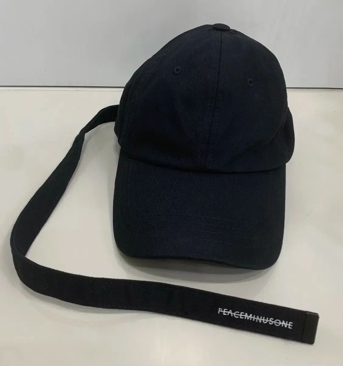 OS PEACEMINUSONE ピースマイナスワン 初回版 ロング ストラップ