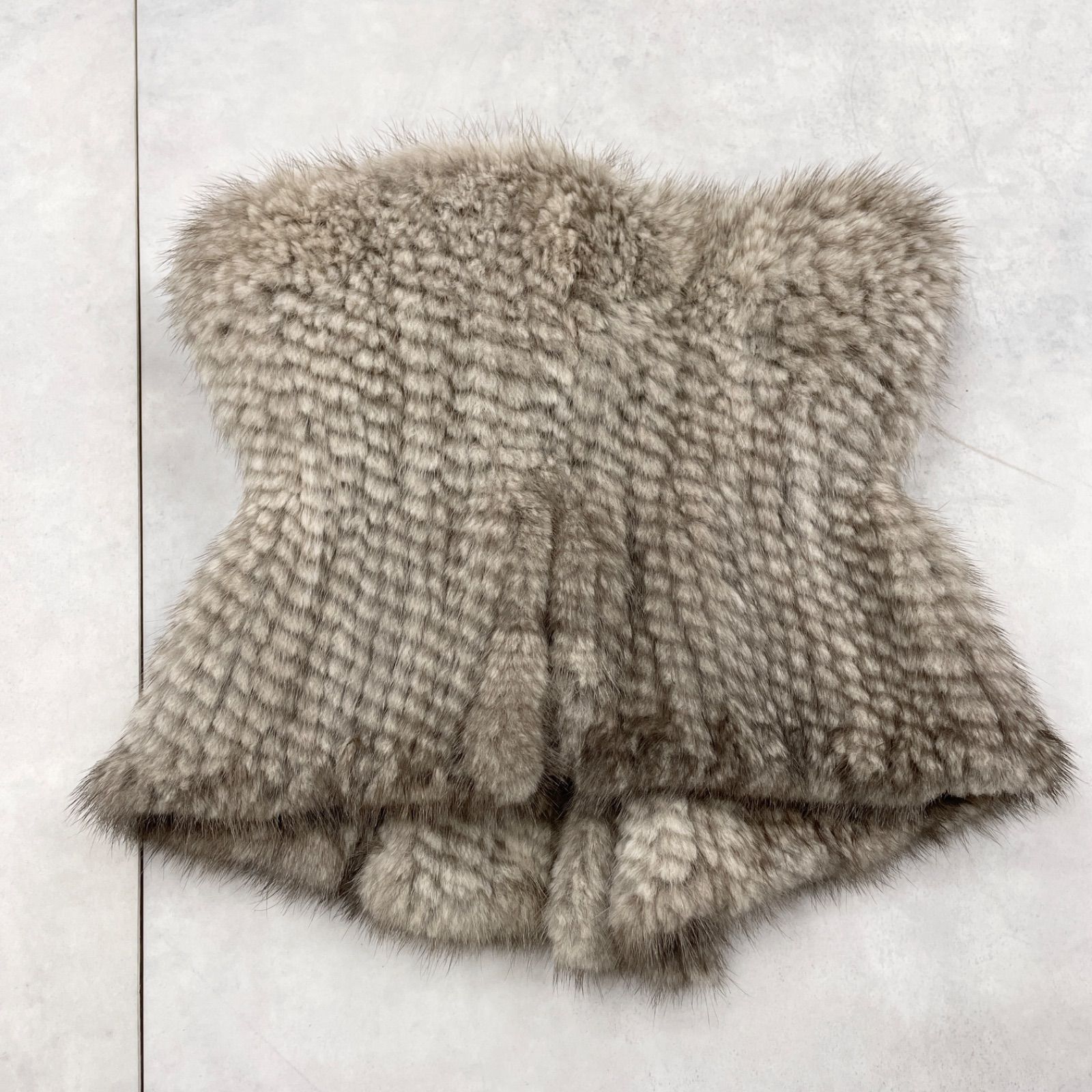 MaxMara マックスマーラ ミンクファー マフラー スヌード MaxMara マックスマーラ ミンクファー マフラー スヌード 【公式通販】