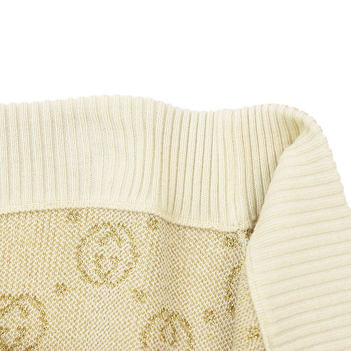 極美品】GUCCI グッチ ロングスカート GG インターロッキング