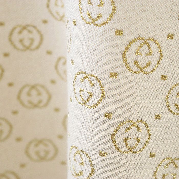 極美品】GUCCI グッチ ロングスカート GG インターロッキング