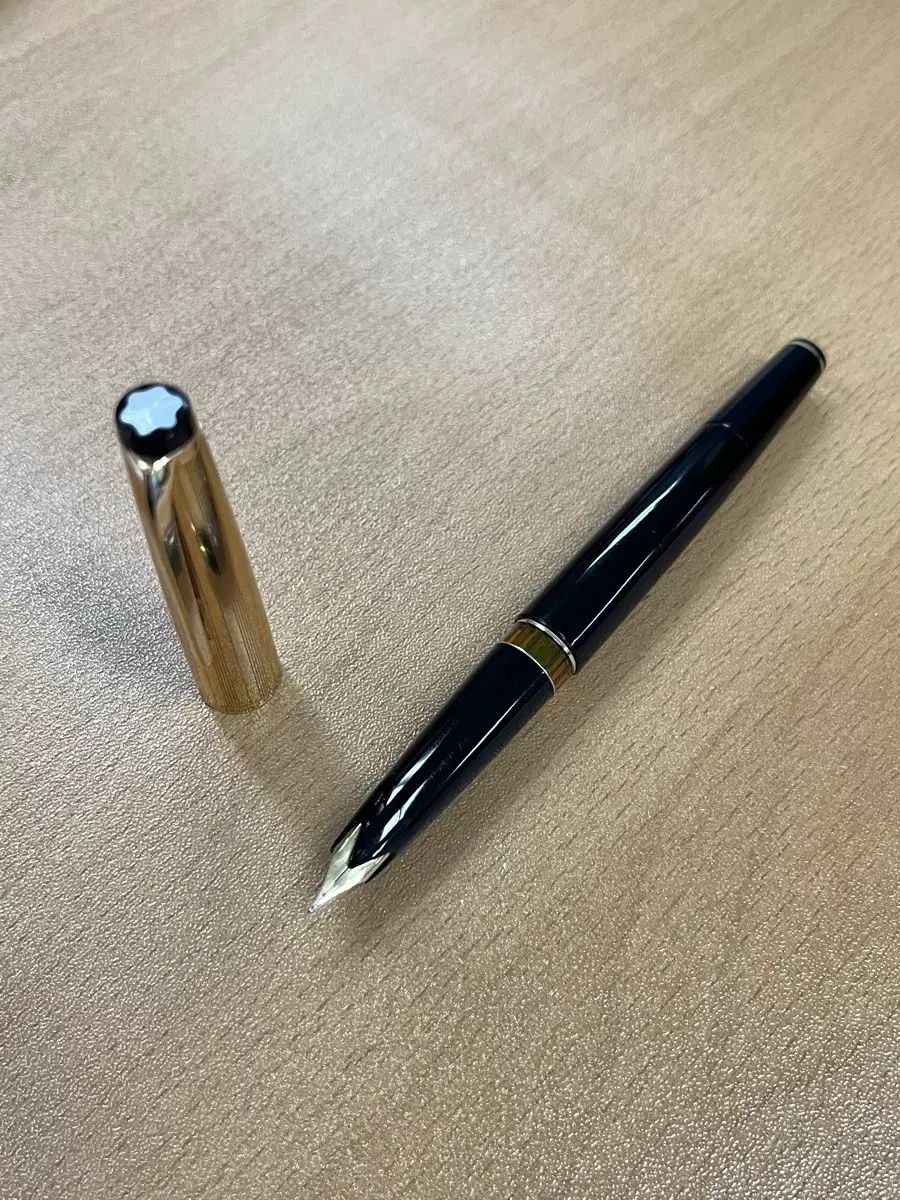 MONT BLANC モンブラン 万年筆 72