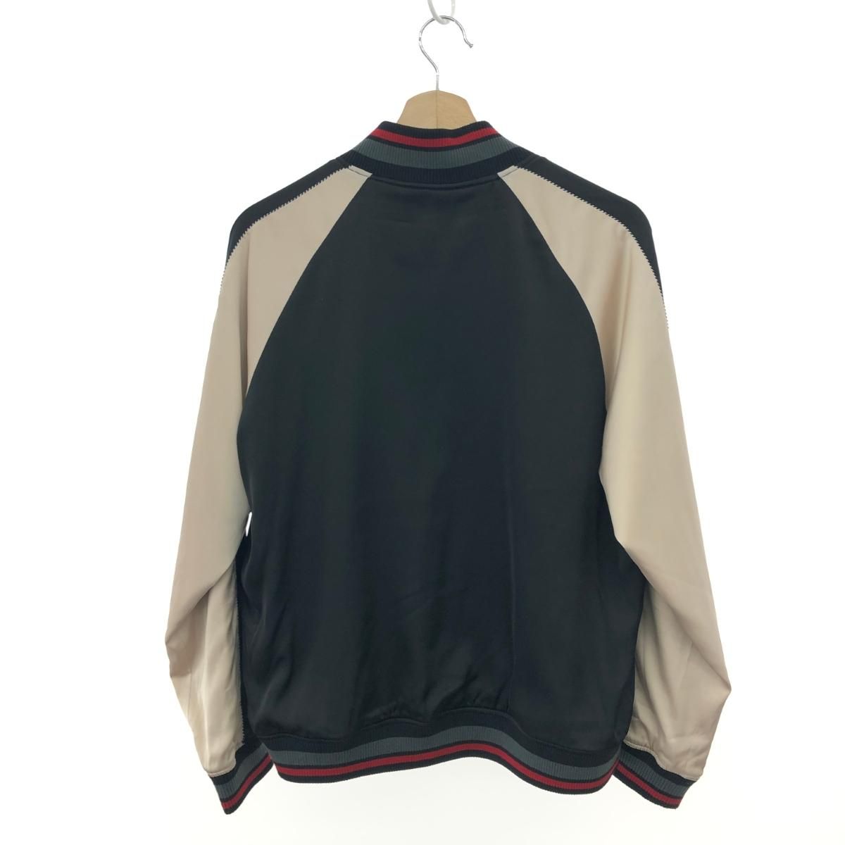 glamb グラム リバーシブルスカジャン サイズ:M URAHANA SKA JKT/石川  