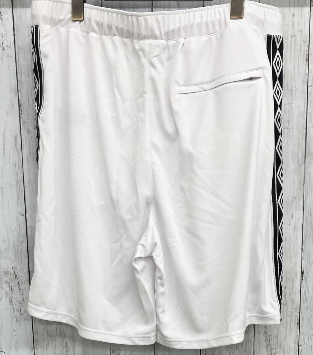 UMBRO×GOD SELECTION XXX ショートパンツ アンブロ ゴッドセレクション
