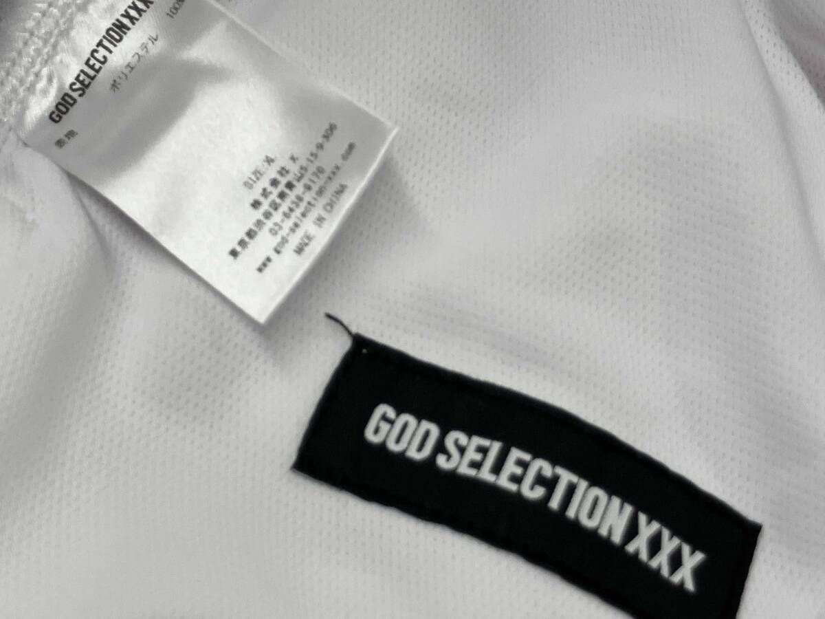 UMBRO×GOD SELECTION XXX ショートパンツ アンブロ ゴッドセレクション