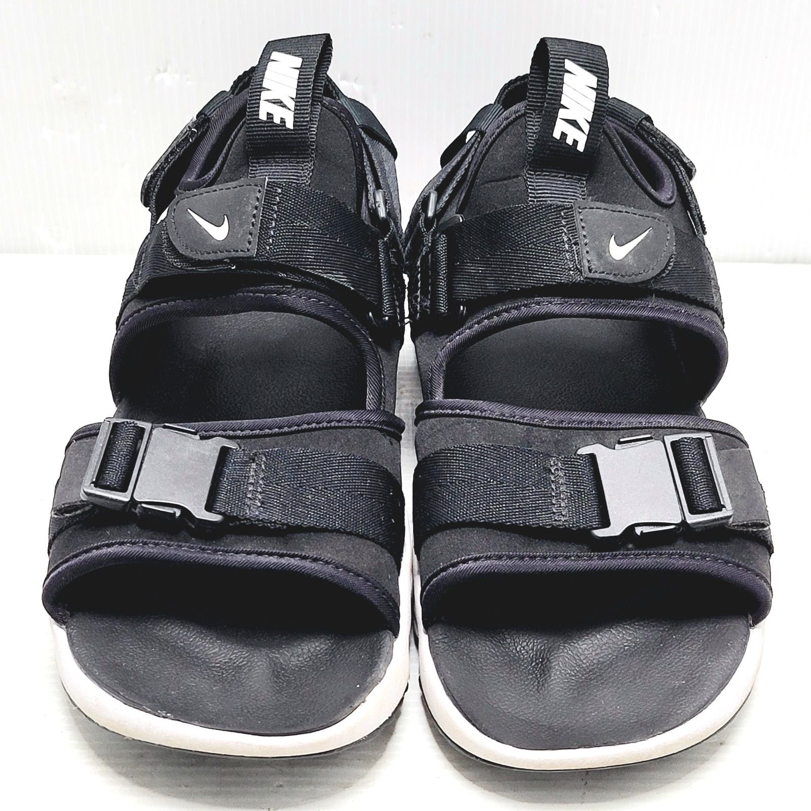 NIKE エアマックスソル DD 9972 002 28 cm キャニオン CI 8797 27 サンダル