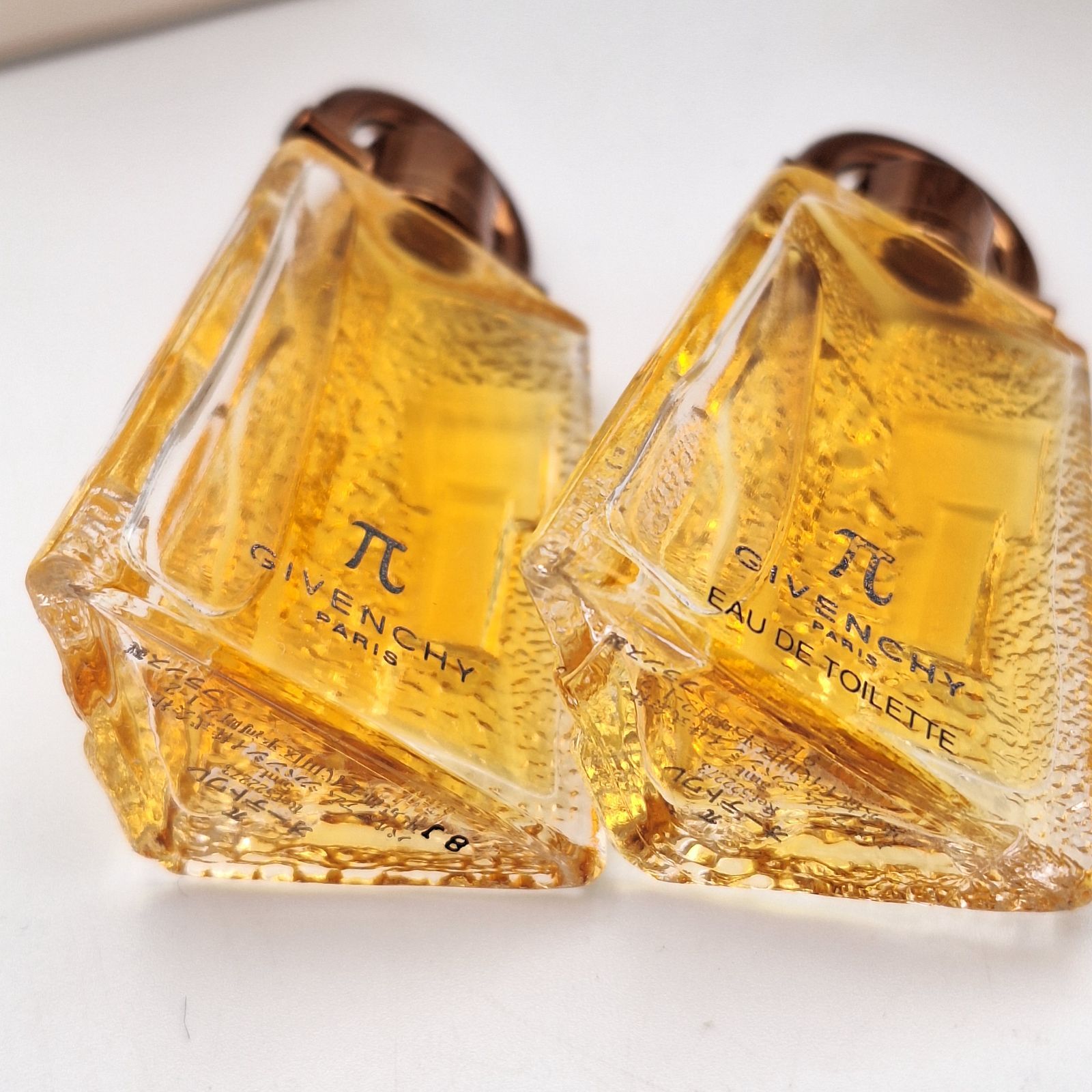 GIVENCHY π パイ 5ml オードトワレ ジバンシィ オーデトワレ ミニ香水