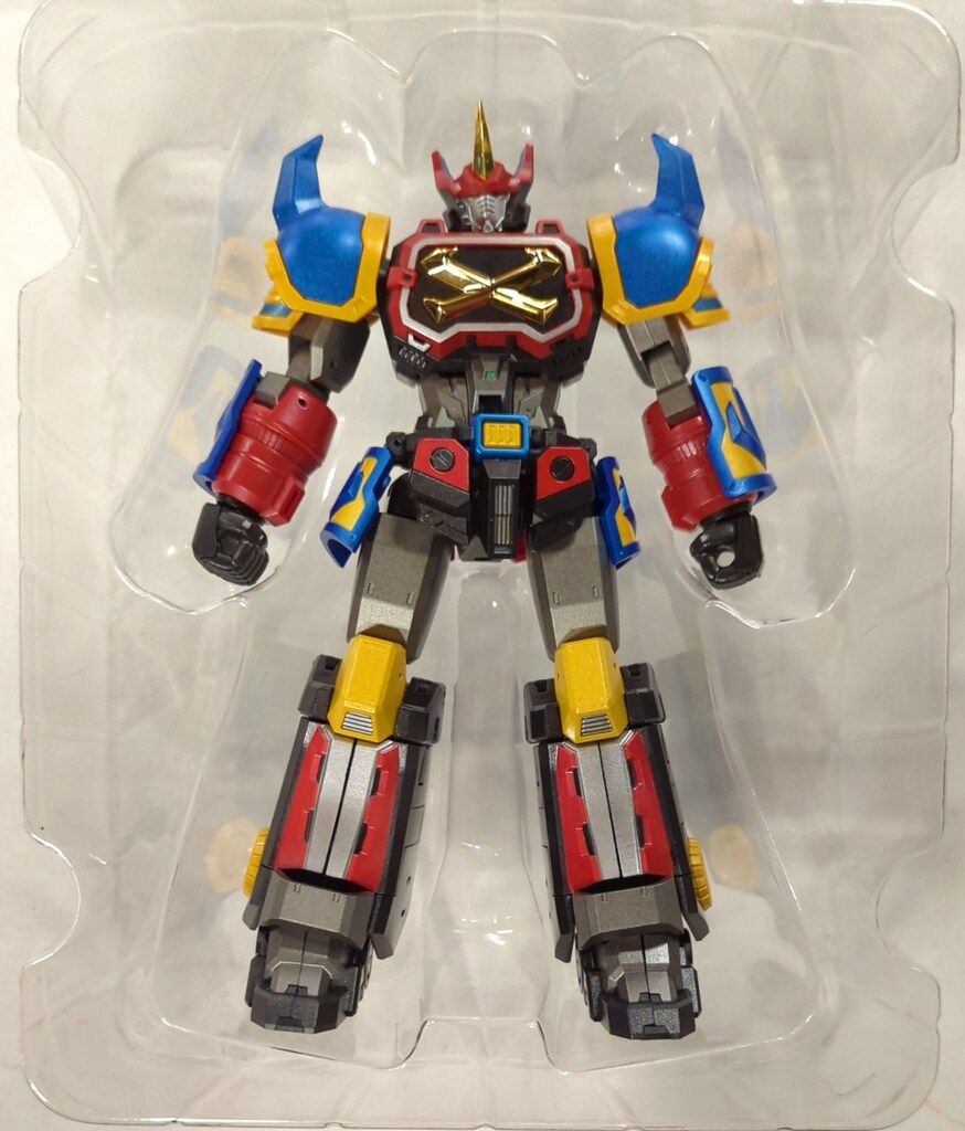 WAVE 戦国魔神 ゴーショーグン 初回限定版 - メルカリ