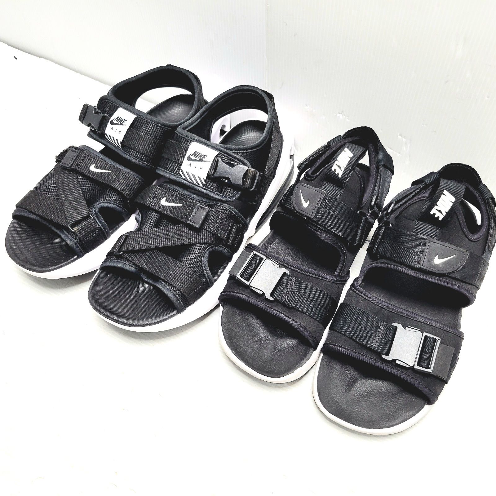 NIKE エアマックスソル DD 9972 002 28 cm キャニオン CI 8797 27 サンダル