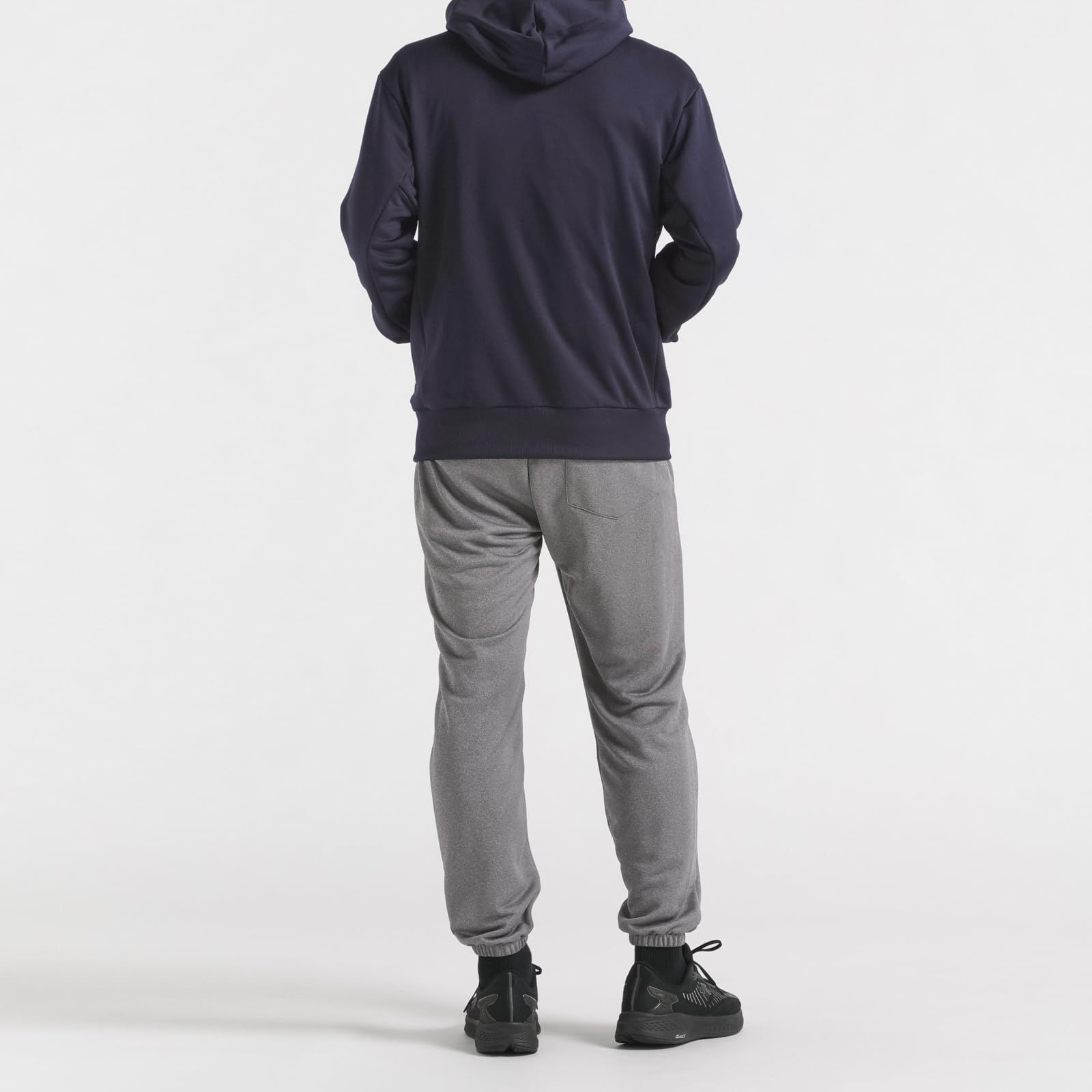 ルコック スポルティフ(lecoq sportif) スウェット フーディー エコペットロングスリーブシャツ ネイビー(NV00) ST4FSW41M ルコック スポルティフ(lecoq sportif) スウェット フーディー エコペットロングスリーブシャツ ネイビー(NV00) ST4FSW41M