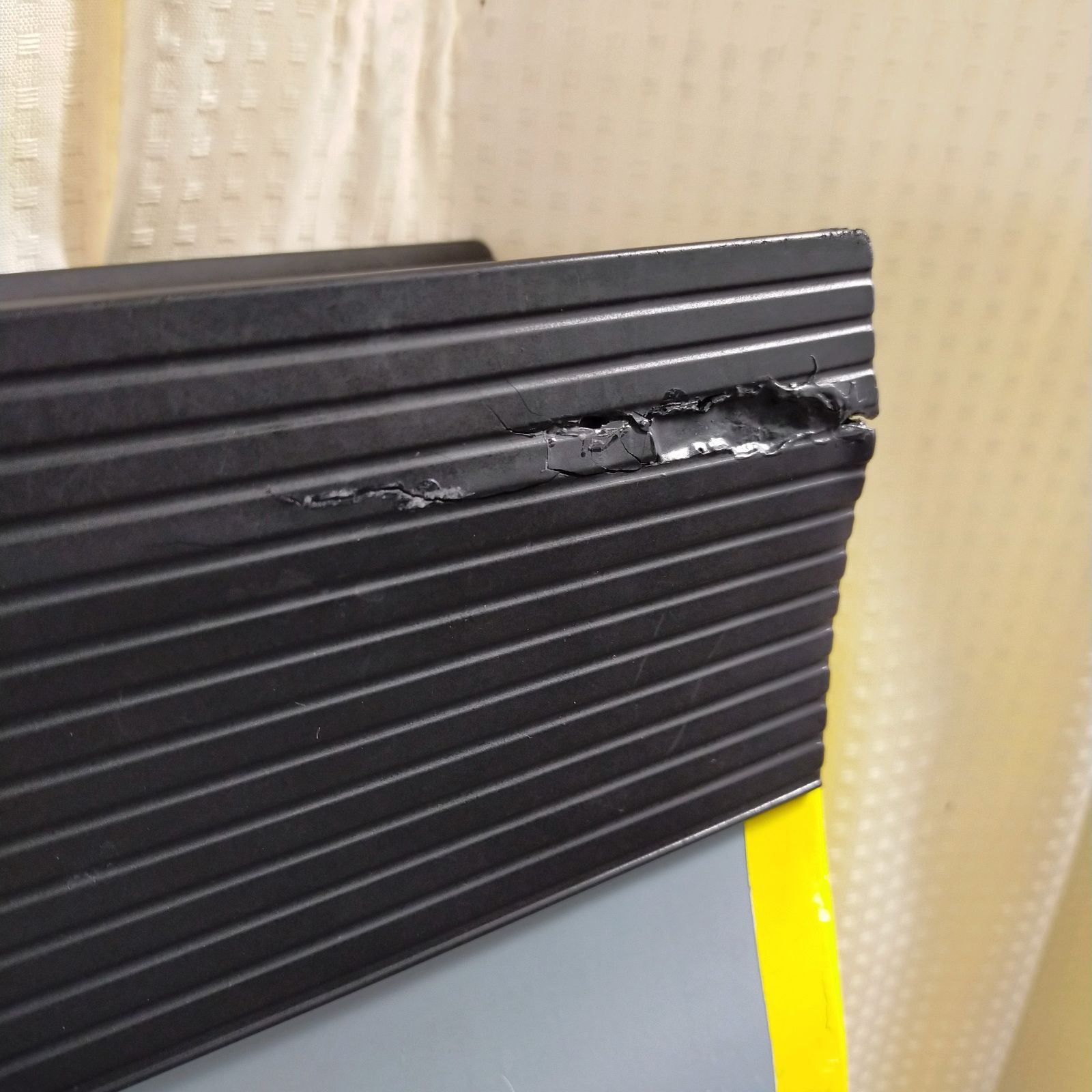 中古　車椅子用スロープ　ダンスロープライト　R-125E スロープレンタル | ダンスロープ ライト R-125E | 介護用品のNGT