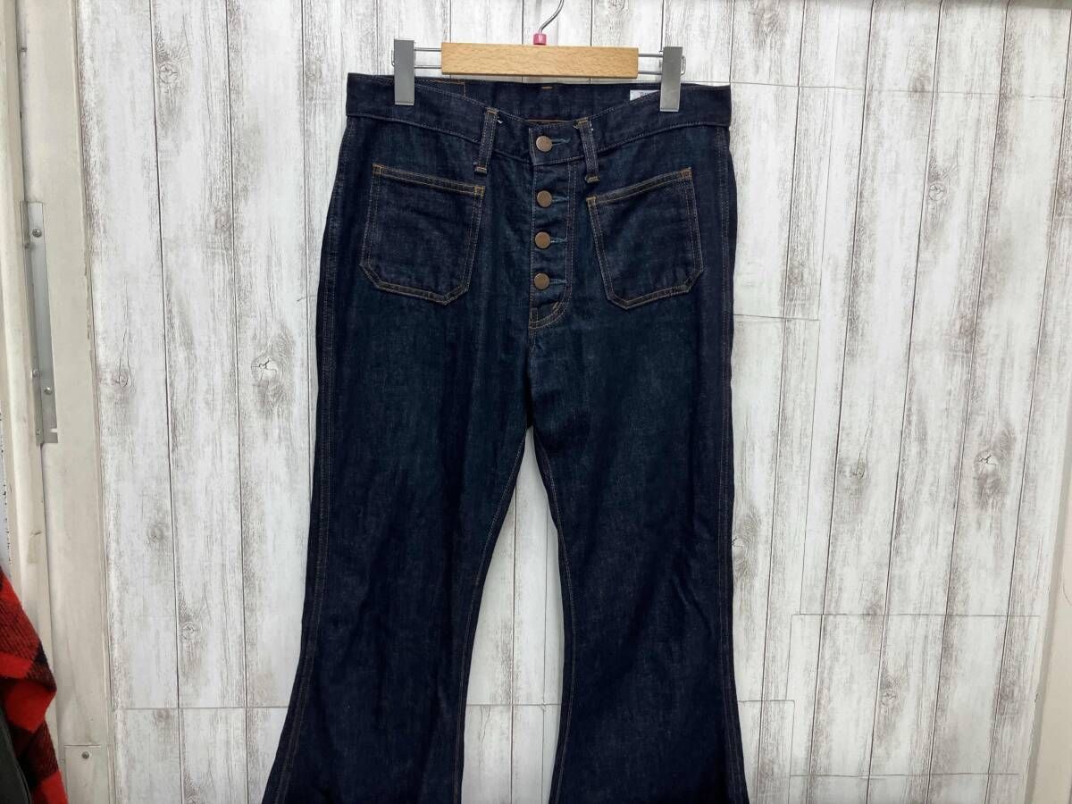 BIG JOHN インディゴ MH 401 B フ ジ ンズ