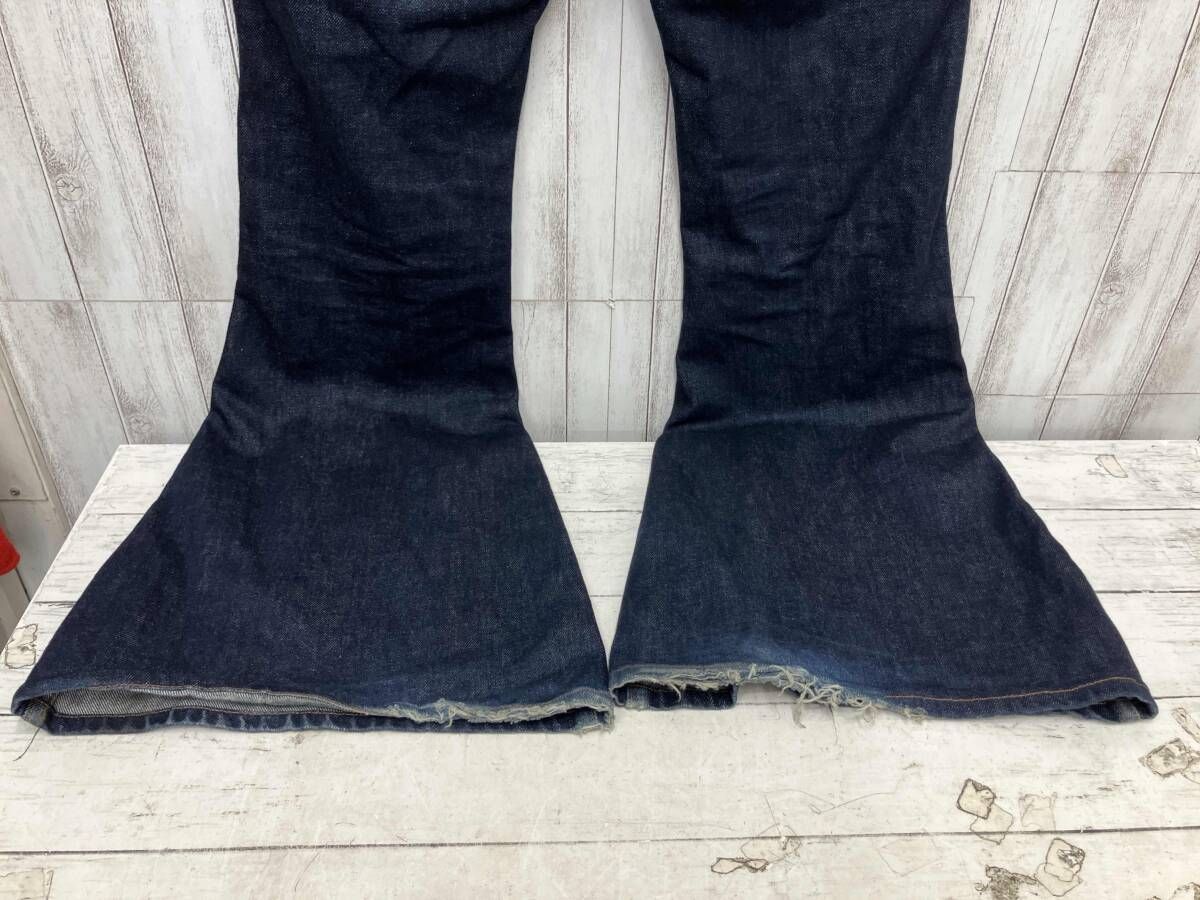 BIG JOHN インディゴ MH 401 B フ ジ-ンズ 二次会向け その他 