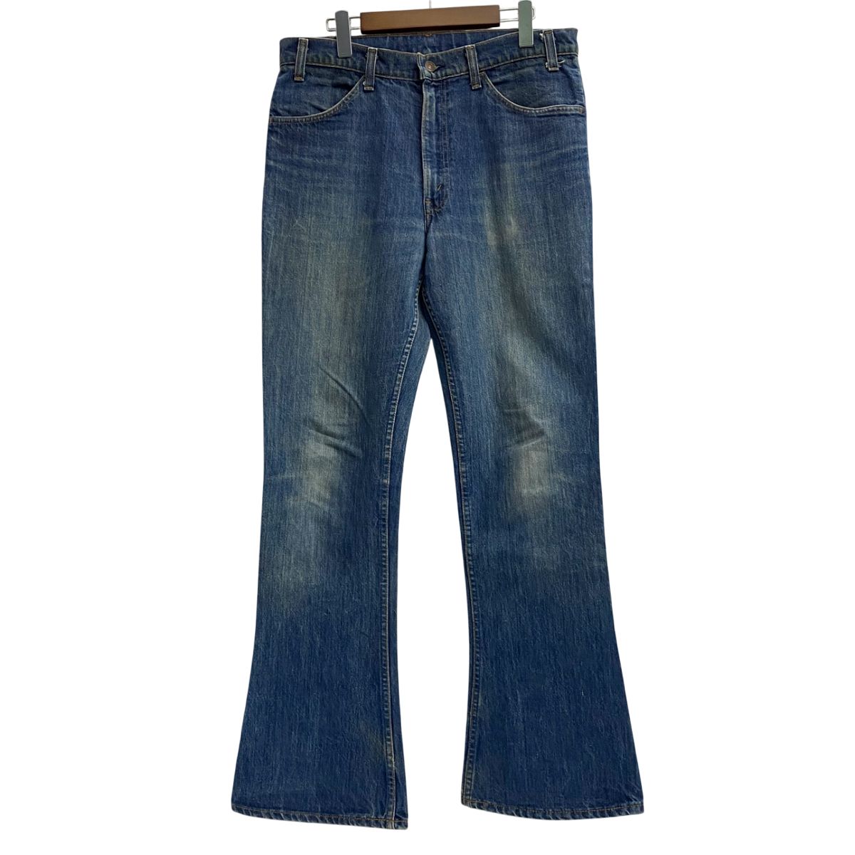 メンズ リーバイス Levi's 70's 646 USA製 フレア ブーツカット