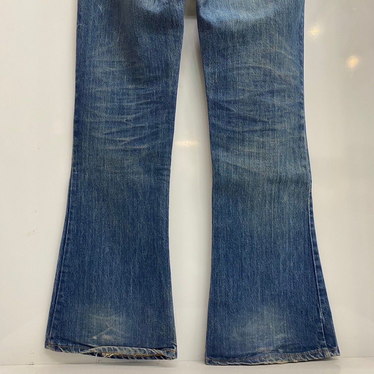 メンズ リーバイス Levi's 70's 646 USA製 フレア ブーツカット